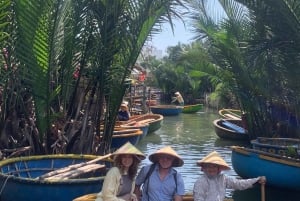 Hoi An: Korgbåt & krabbfiske & matlagningskurs