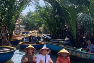 Hoi An: Korgbåt & krabbfiske & matlagningskurs