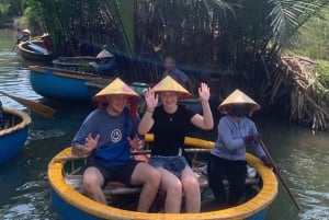 Hoi An: Korgbåt & krabbfiske & matlagningskurs