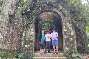Visite d'une journée au parc national de Ba Vi en Jeep (nouvelle activité)