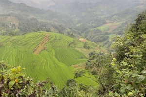 Бак Ха: живописный и культурный тур с обедом
