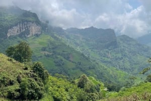 Бак Ха: живописный и культурный тур с обедом