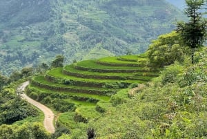 Бак Ха: живописный и культурный тур с обедом