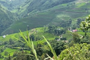 Бак Ха: живописный и культурный тур с обедом