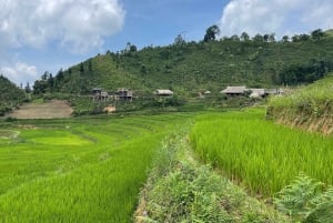 Бак Ха: живописный и культурный тур с обедом