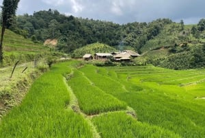 Бак Ха: живописный и культурный тур с обедом