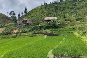 Бак Ха: живописный и культурный тур с обедом