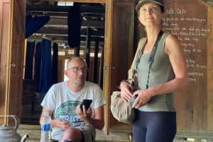 Бак Ха: живописный и культурный тур с обедом