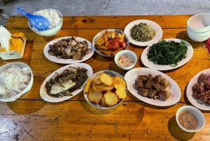 Бак Ха: живописный и культурный тур с обедом