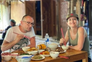 Бак Ха: живописный и культурный тур с обедом