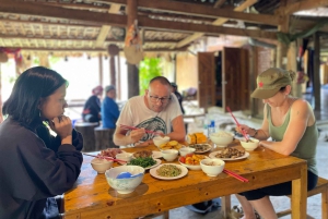 Бак Ха: живописный и культурный тур с обедом
