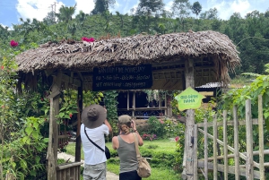 Бак Ха: живописный и культурный тур с обедом