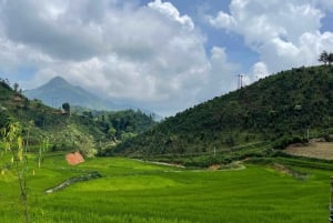 Бак Ха: живописный и культурный тур с обедом