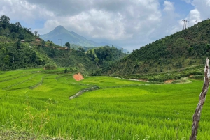 Бак Ха: живописный и культурный тур с обедом