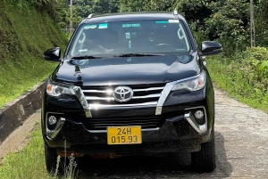 Бак Ха: живописный и культурный тур с обедом