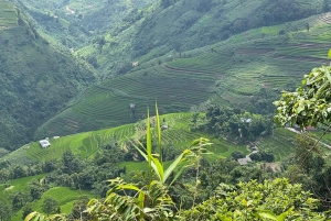 Бак Ха: живописный и культурный тур с обедом