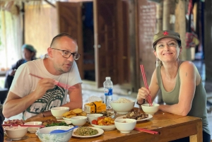 Бак Ха: живописный и культурный тур с обедом