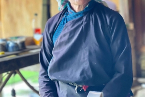 Бак Ха: живописный и культурный тур с обедом