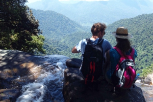 Bach Ma National Park: Private Jeep Tour with 3-Hour Hike