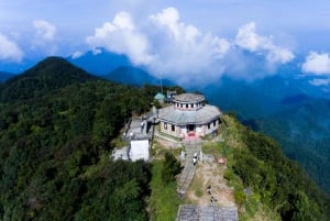 Von Hue/Da Nang/Hoi An: Bach Ma National Park Trekking Tour