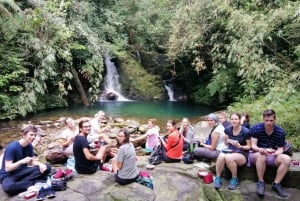 Fra Hue/Da Nang/Hoi An: Trekkingtur i Bach Ma Nationalpark