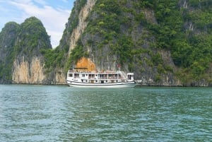Bai Tu Long und Ha Long Bay: 2-tägige Erkundungstour