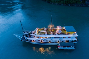 Bai Tu Long Bay 2-Day Cruise by Junk Boat
