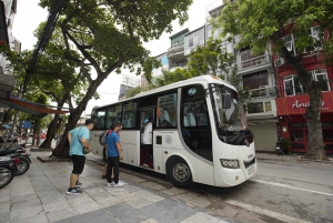 Swan Cruises Bai Tu Long Bay : 2 Days 1 Night