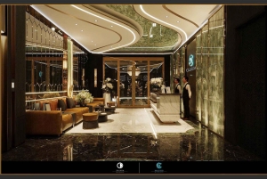 Bai Tu Long Bay: Catherine Luxury Day Cruise with Kayak Tour