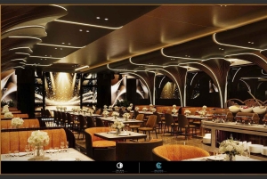 Bai Tu Long Bay: Catherine Luxury Day Cruise with Kayak Tour