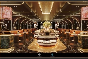 Bai Tu Long Bay: Catherine Luxury Day Cruise with Kayak Tour