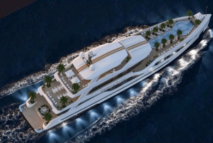 Bai Tu Long Bay: Catherine Luxury Day Cruise with Kayak Tour