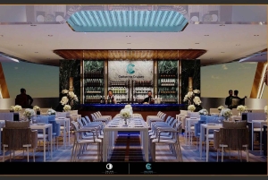 Bai Tu Long Bay: Catherine Luxury Day Cruise with Kayak Tour