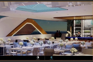 Bai Tu Long Bay: Catherine Luxury Day Cruise with Kayak Tour