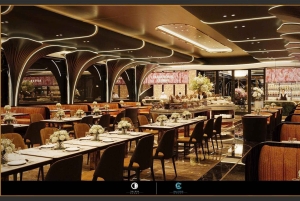 Bai Tu Long Bay: Catherine Luxury Day Cruise with Kayak Tour