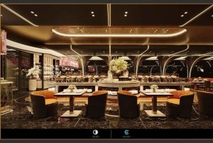 Bai Tu Long Bay: Catherine Luxury Day Cruise with Kayak Tour