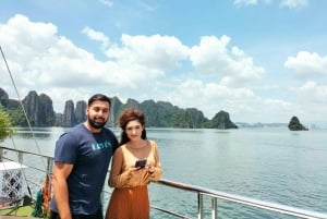 Bai Tu Long Bay: dagcruise - kleine groep