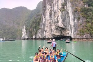 Bai Tu Long Bay: dagcruise - kleine groep