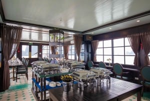 Bai Tu Long Bay: dagcruise - kleine groep