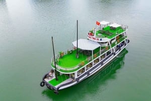 Bai Tu Long Bay: dagcruise - kleine groep