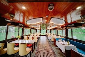 Bai Tu Long Bay: dagcruise - kleine groep