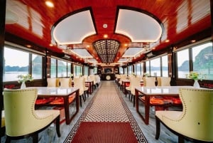 Bai Tu Long Bay: dagcruise - kleine groep