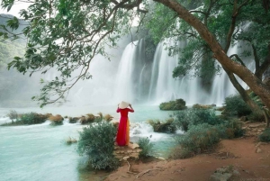 Chute d'eau de Ban Gioc 2 jours 1 nuit