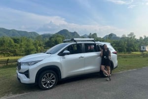 Ban Gioc Waterfall - God Eyes Mountain 1 Day By Car