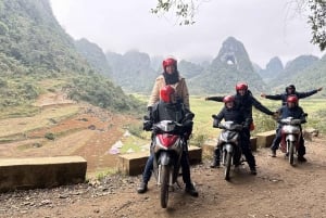 Cao Bang: Ban Gioc-vandfaldet – heldagsudflugt med lokal guide