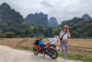 Cao Bang: Ban Gioc-vandfaldet – heldagsudflugt med lokal guide