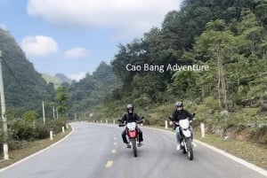 Cao Bang: Ban Gioc-vandfaldet – heldagsudflugt med lokal guide