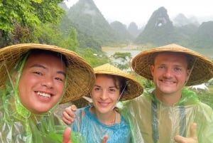 Cao Bang: Ban Gioc-vandfaldet – heldagsudflugt med lokal guide