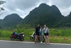 Cao Bang: Ban Gioc-vandfaldet – heldagsudflugt med lokal guide