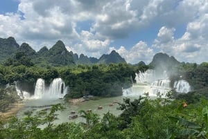 Cao Bang: Ban Gioc-vandfaldet – heldagsudflugt med lokal guide